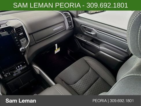 New 2026 RAM 1500 Big Horn image 24