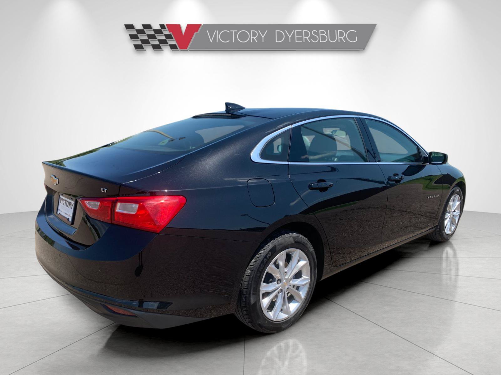 Used 2024 Chevrolet Malibu LT FWD image 4