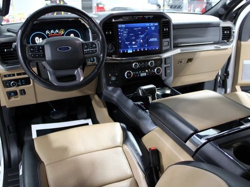 Used 2023 Ford F150 Lariat w/ Equipment Group 502A High AWD/4WD image 30