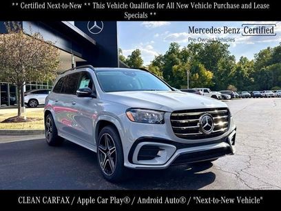 Certified 2026 Mercedes-Benz GLS 450 4MATIC