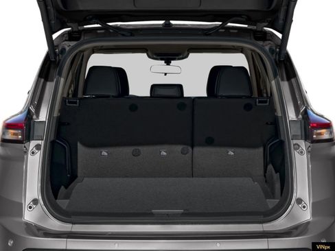 New 2026 Nissan Rogue SV AWD/4WD image 9