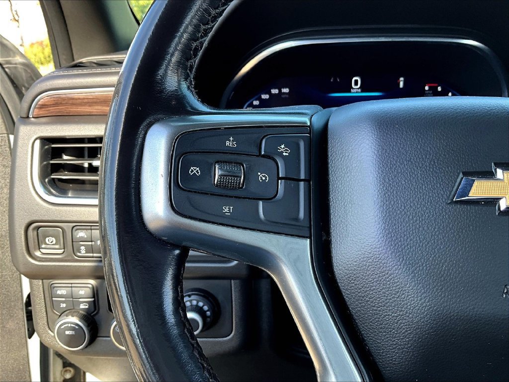 Used 2022 Chevrolet Tahoe LT AWD/4WD image 13