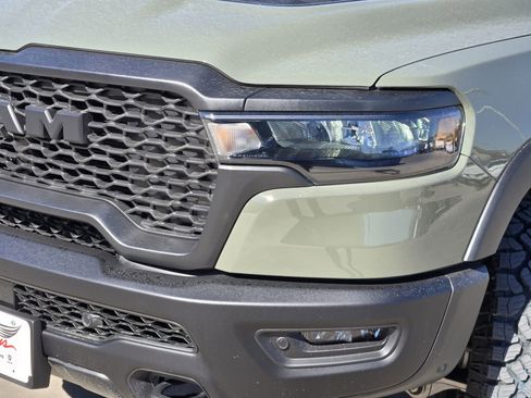 New 2026 RAM 1500 Rebel w/ Rebel Level 2 Equipment Group image 8