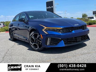 New 2026 Kia K5 GT-Line