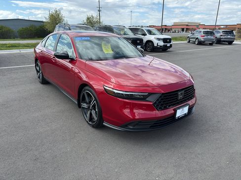 Certified 2023 Honda Accord Sport image 1