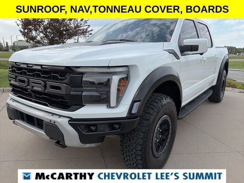 Used 2024 Ford F150 Raptor AWD/4WD image 4