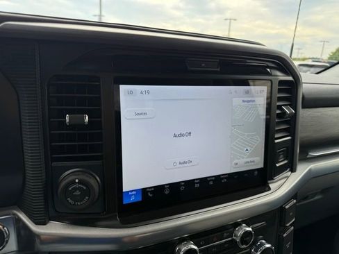 New 2025 Ford F150 Lariat w/ Equipment Group 502A High image 16