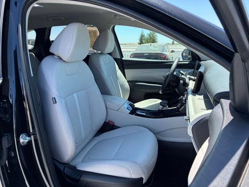 Used 2025 Hyundai Tucson SEL AWD/4WD image 37