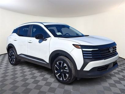 New 2026 Nissan Kicks SV w/ SV Premium Package