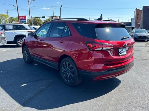 Used 2024 Chevrolet Equinox RS w/ RS Leather Package image 5