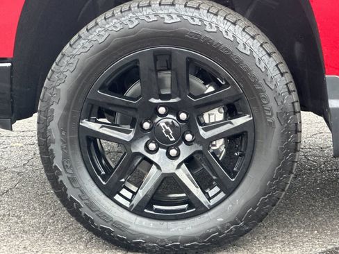 New 2026 Chevrolet Silverado 1500 LT Trail Boss w/ Convenience Package II image 26