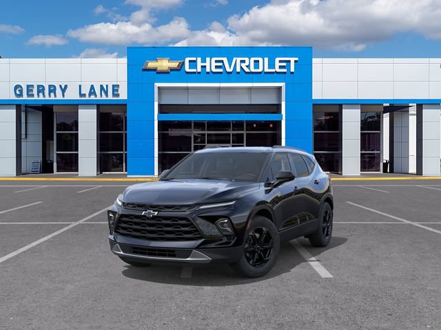 New 2026 Chevrolet Blazer LT w/ Midnight/Sport Edition FWD image 8
