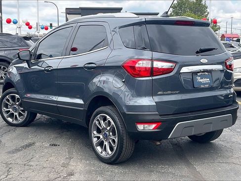 Used 2022 Ford EcoSport Titanium AWD/4WD image 10