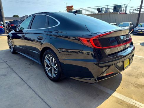 Used 2021 Hyundai Sonata SEL w/ Cargo Package image 7