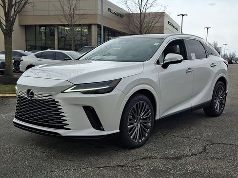New 2026 Lexus RX 350 AWD image 2