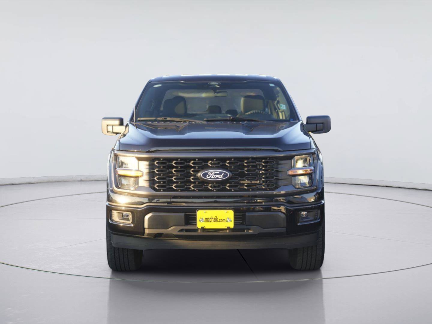 Used 2025 Ford F150 STX w/ Equipment Group 200A RWD image 3