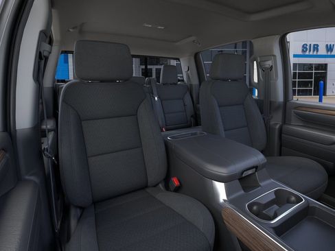 New 2026 Chevrolet Silverado 2500 LT w/ Trail Boss Package AWD/4WD image 17