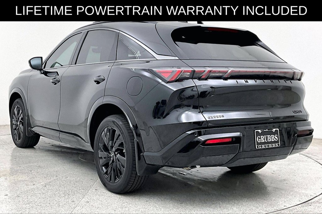 New 2027 INFINITI QX65 Sport w/ Cargo Package AWD/4WD image 4