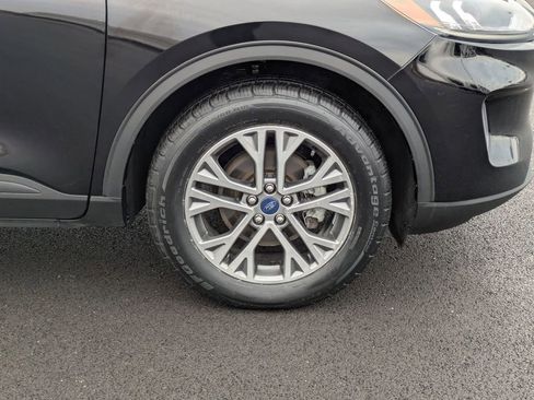 Used 2022 Ford Escape SEL image 21