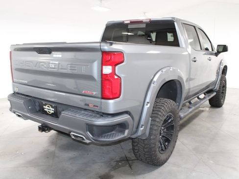 Used 2021 Chevrolet Silverado 1500 RST w/ All Star Edition Plus AWD/4WD image 9