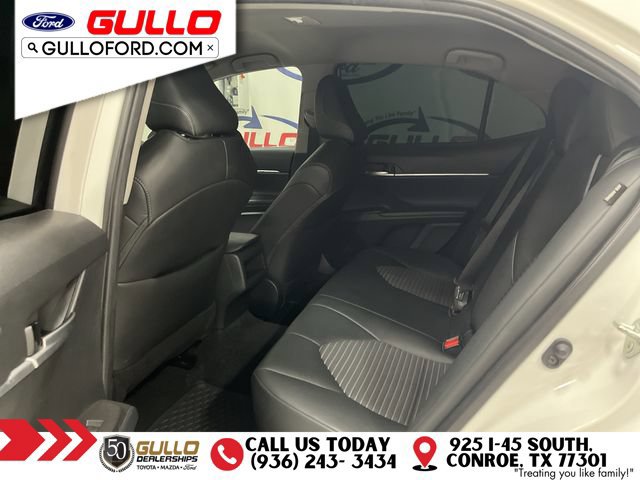 Used 2024 Toyota Camry SE FWD image 15