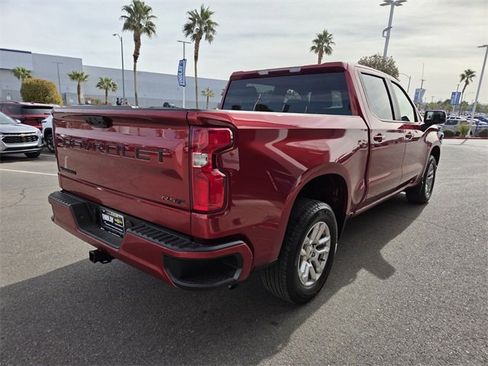 Certified 2023 Chevrolet Silverado 1500 RST image 6
