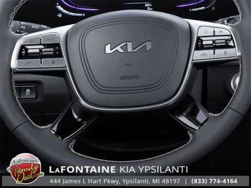 New 2025 Kia Telluride EX X-Line image 43