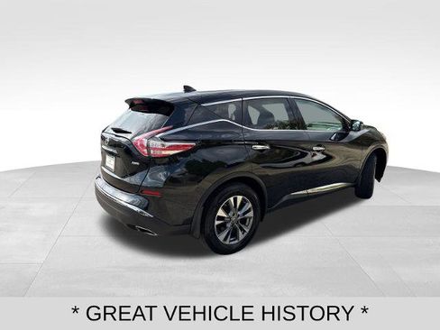 Used 2017 Nissan Murano S w/ Navigation Package AWD/4WD image 5