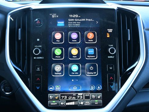 Used 2023 Subaru Ascent Touring image 15