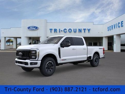 New 2026 Ford F250 Lariat w/ Tremor Off-Road Package AWD/4WD image 1