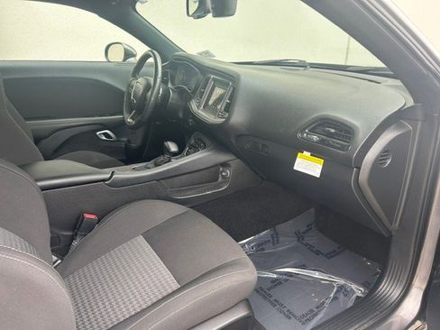 Used 2023 Dodge Challenger R/T w/ Blacktop Package RWD image 16