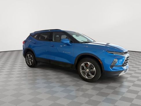 Certified 2024 Chevrolet Blazer LT w/ Convenience Package image 13