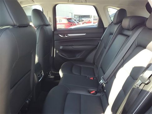 New 2025 MAZDA CX-5 AWD 2.5 S w/ Select Package image 11