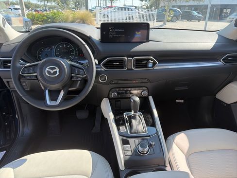 Certified 2025 MAZDA CX-5 AWD 2.5 S w/ Premium Plus Pkg image 21