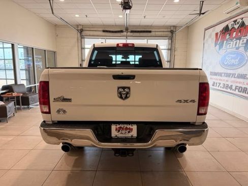Used 2016 RAM 1500 Big Horn AWD/4WD image 6
