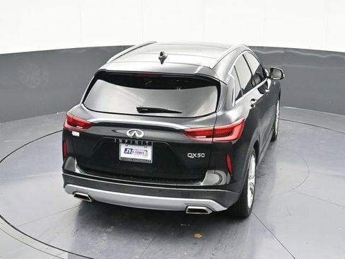 Used 2020 INFINITI QX50 Sensory w/ Proactive Package image 59