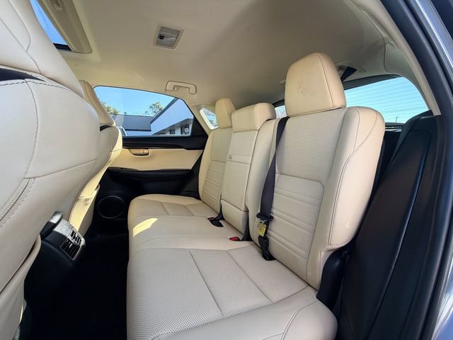 Used 2016 Lexus NX 200t AWD w/ Premium Package image 19