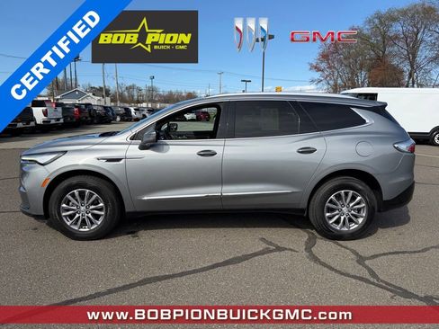 Certified 2023 Buick Enclave Essence AWD/4WD image 3