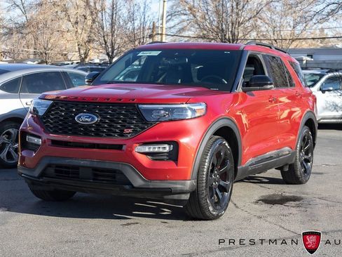 Used 2024 Ford Explorer ST w/ Equipment Group 401A image 15