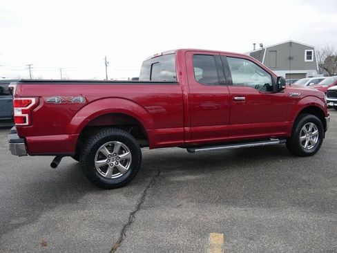 Used 2018 Ford F150 XLT w/ Equipment Group 302A Luxury image 6