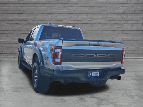 Used 2021 Ford F150 Raptor w/ Equipment Group 801A High AWD/4WD image 9