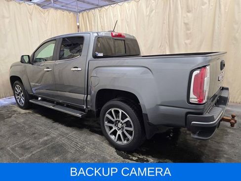 Used 2021 GMC Canyon Denali image 8