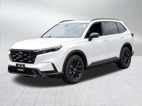 Used 2026 Honda CR-V Sport-L image 3