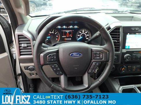 Used 2019 Ford F150 XLT w/ Equipment Group 302A Luxury AWD/4WD image 7