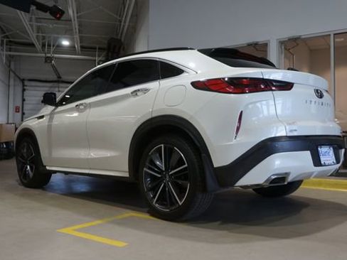 Certified 2023 INFINITI QX55 Sensory w/ Lighting Package AWD/4WD image 5