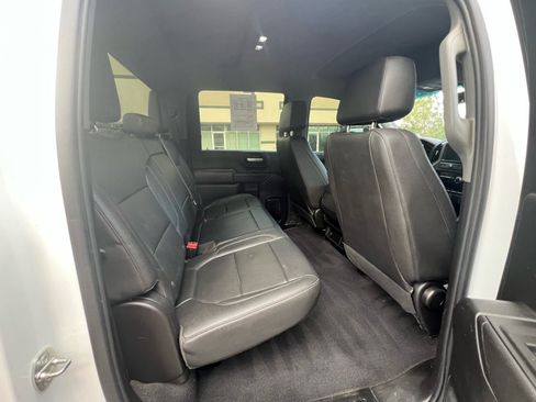 Used 2021 Chevrolet Silverado 2500 W/T w/ WT Fleet Convenience Package AWD/4WD image 14