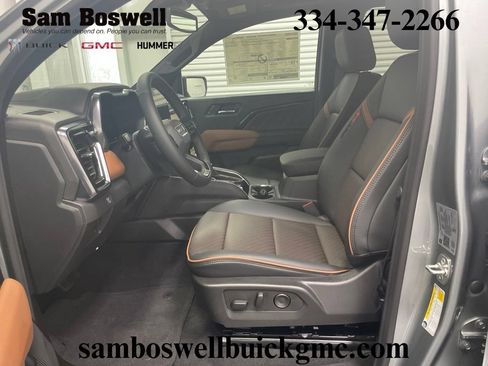 New 2026 GMC Canyon AT4 w/ Technology Plus Package AWD/4WD image 8