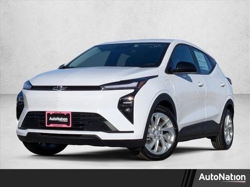 New 2027 Chevrolet Bolt LT w/ Comfort Package image 1