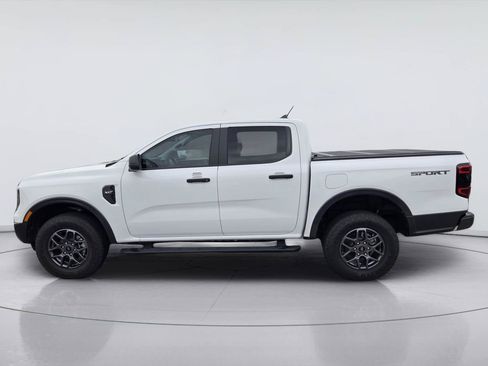 Certified 2024 Ford Ranger XLT w/ Equipment Group 301A High RWD image 5