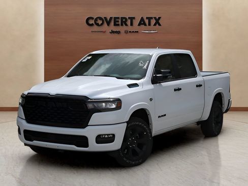 New 2026 RAM 1500 Lone Star AWD/4WD image 1